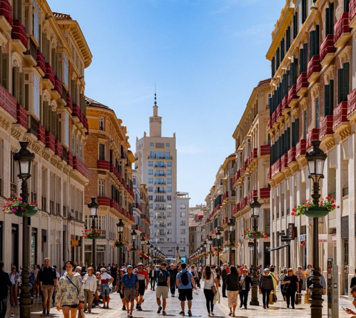 Malaga to Tangier: Exclusive Day Trip with Ferry Ticket - From Malaga to Tarifa: your day starts with an easy handoff