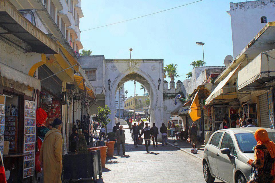 Malaga to Tangier: Exclusive Day Trip with Ferry Ticket - Caves of Hercules: a guided hour with Neolithic-era origins