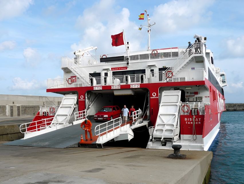 Malaga to Tangier: Exclusive Day Trip with Ferry Ticket - Price and value: is $510 per person worth a day like this?