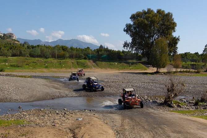 Málaga: Tour guiado en Buggy 4x4 por Mijas (2 o 4 plazas) 1h - Key highlights to know before you go