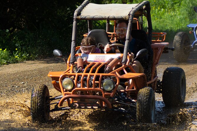 Málaga: Tour guiado en Buggy 4x4 por Mijas (2 o 4 plazas) 1h - One-hour buggy safari: why it feels like more than 60 minutes