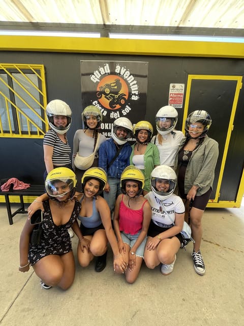 Málaga: Tour Off-Road 1-Hour Solo All-Terrain Quad Adventure - What you’re actually paying for: is $88 worth it?