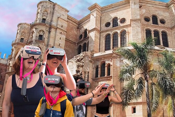 Malaga Tour with VR Stops: Alcazaba, Roman Theatre, Picasso &more - Key Things I’d Bet You’ll Care About