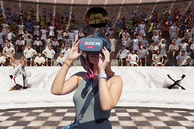 Malaga Tour with VR Stops: Alcazaba, Roman Theatre, Picasso &more - How The VR Tour Works (And Why It Feels Different)