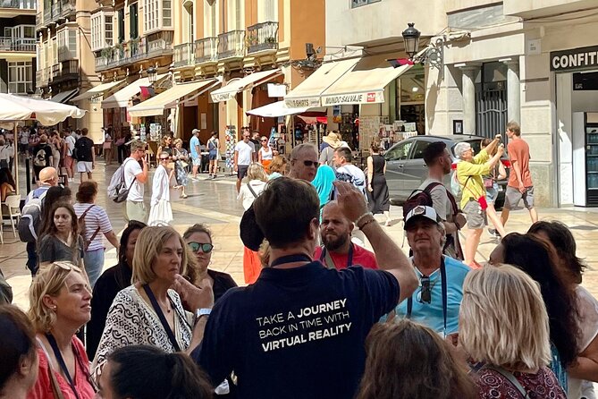 Malaga Tour with VR Stops: Alcazaba, Roman Theatre, Picasso &more - Stop 2: Museo de Málaga (Customs Museum) and Phoenician Arrival