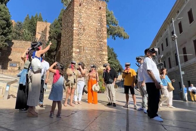 Malaga Tour with VR Stops: Alcazaba, Roman Theatre, Picasso &more - Stop 3: Pirámide de Cristal (The Bridge Between Eras)
