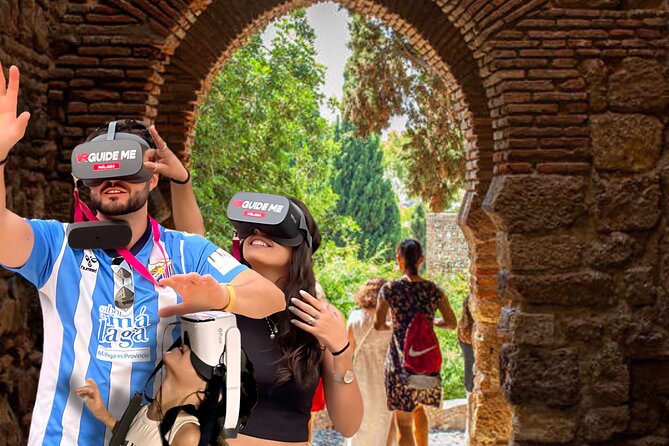 Malaga Tour with VR Stops: Alcazaba, Roman Theatre, Picasso &more - Stop 4: Roman Theatre of Málaga (1st Century B.C. Comes Alive)