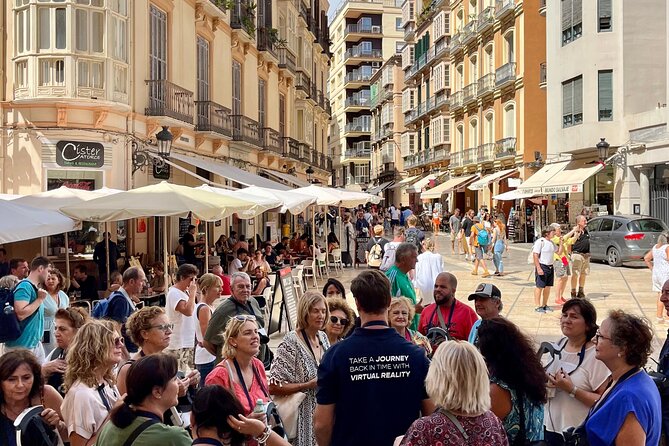 Malaga Tour with VR Stops: Alcazaba, Roman Theatre, Picasso &more - Stop 6: Fundación Picasso (Picasso Speaks in First Person)