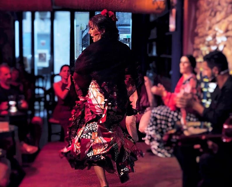 MALAGA: ULTIMATE FLAMENCO & TAPAS TOUR - Where This Tour Fits in Your Malaga Plan