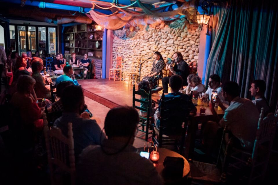 MALAGA: ULTIMATE FLAMENCO & TAPAS TOUR - Ultramarinos and Cured Meats: How Pairing Feels in Malaga