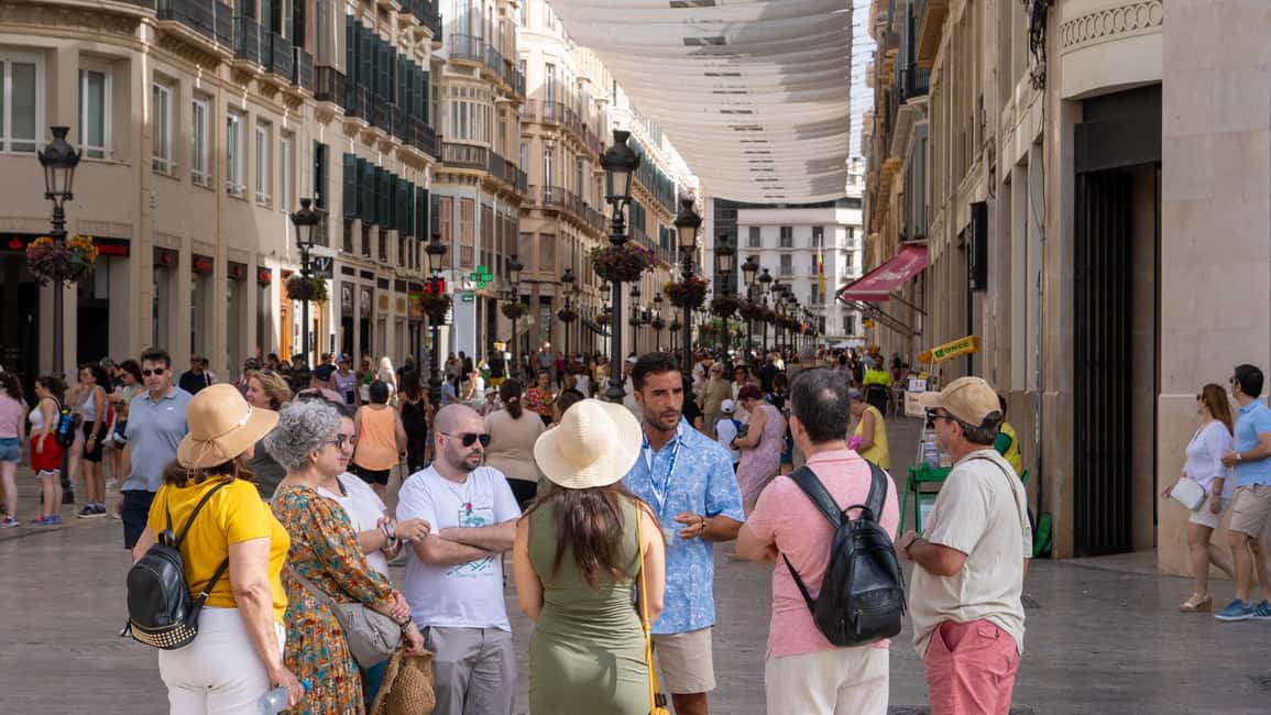 Malaga Walking Tour, Roman Theater and Alcazaba in small group with Tickets - Alcazaba of Málaga: the fortress stop you’ll feel in your feet