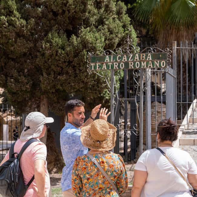 Malaga Walking Tour, Roman Theater and Alcazaba in small group with Tickets - Price and value: why $67 can make sense for this route