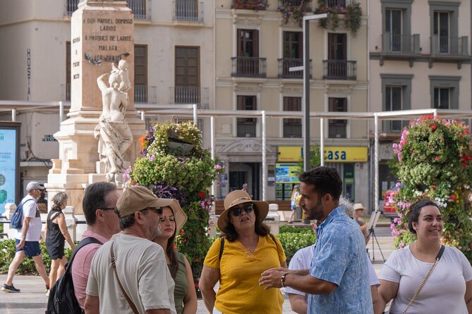 Malaga Walking Tour, Roman Theatre and Alcazaba with Tickets Included - Key highlights at a glance