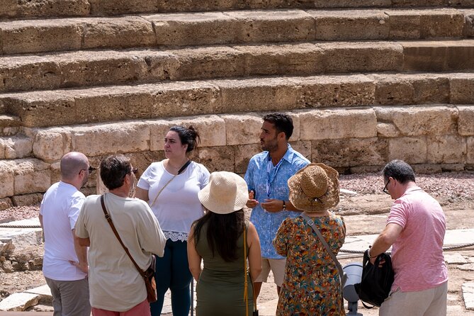 Malaga Walking Tour, Roman Theatre and Alcazaba with Tickets Included - Picasso stops without turning the day into a museum marathon
