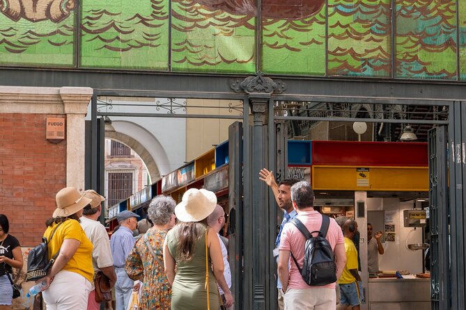 Malaga Walking Tour, Roman Theatre and Alcazaba with Tickets Included - A tapas-friendly schedule that respects your time