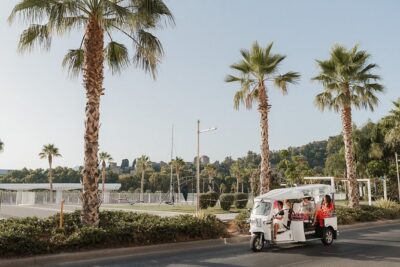 Malaga Welcome Tour with Local Guide in Eco Tuk Tuk Private - Holy Cathedral of the Incarnation: Moorish roots to Renaissance-Baroque drama