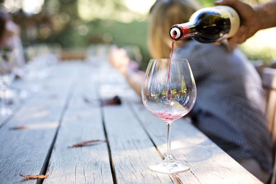 Malaga: Wine Guided Tour - Why This Málaga Wine Tour Works for First-Timers
