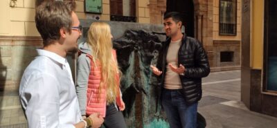 Malaga: Wine Guided Tour - The 3-Hour Plan: Four Stops on One Easy Evening Route