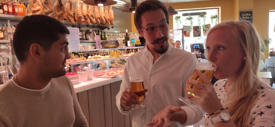 Malaga: Wine Guided Tour - Price and Value at $93 per Person