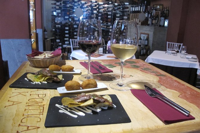 Malaga Wine & Tapas Small Group Guided Tour - What you actually get: 4 drinks, food tasting, and dinner