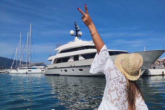 MANGO 5m 5pax - Unlicensed boat in Puerto Banus, Marbella - What You’re Really Paying For: Value Breakdown of the $120 Group Price