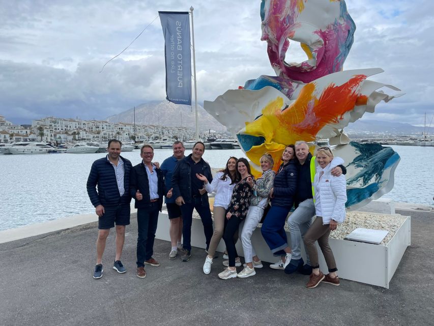 Marbella: 3-Hour Guided Bicycle Tour - Key highlights before you pedal