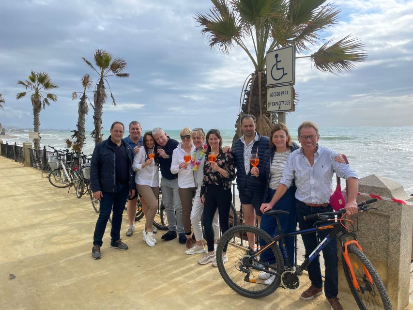 Marbella: 3-Hour Guided Bicycle Tour - Price and value: what $105 buys in real terms