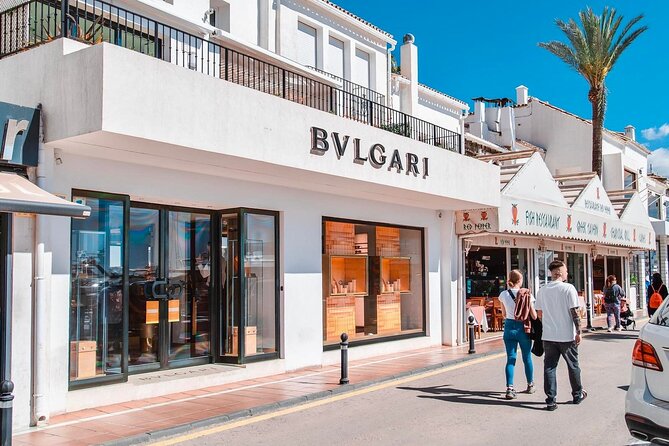 Marbella and Mijas Day Tour and Puerto Banus and Benalmadena - 10:00 am pickup and how the day flows