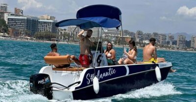 Marbella: Boat Rental without License - Before you cast off: the Oceania boat rentals handoff