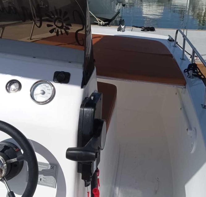 Marbella: Boat Rental without License - Who this rental suits best (and who should skip it)