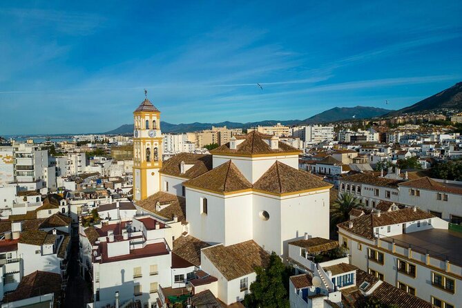 Marbella: City Highlights Tour - Key Highlights to Expect