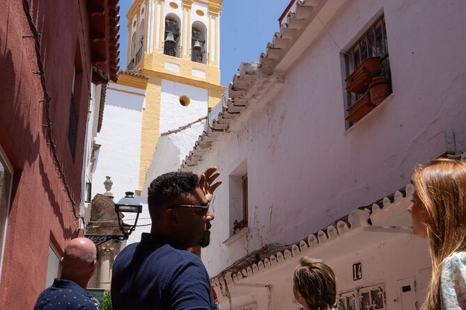 Marbella: City Highlights Tour - Stop 2: Marbella Old Town with a Local Guide (Where You Learn to Read the Streets)