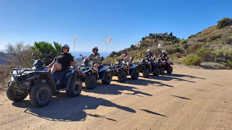 Marbella: Costa del Sol Shared Quad Tour - Who This Quad Tour Fits Best (and Who Should Skip It)