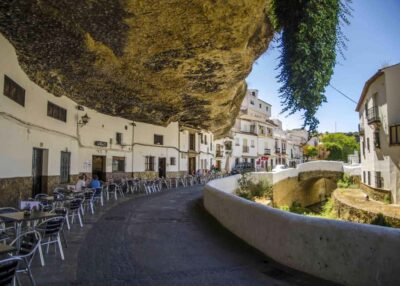 Marbella/Estepona: Ronda and Setenil de las Bodegas - Pickup details from Marbella and Estepona