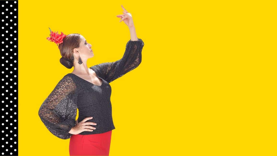 Marbella: Flamenco Dance Private Class To Learn a Choreo - Inside the 1-hour teaching plan: from steps to the full routine