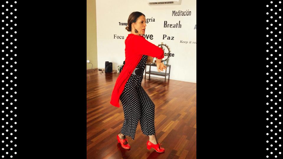 Marbella: Flamenco Dance Private Class To Learn a Choreo - How to get the most out of your one-hour class