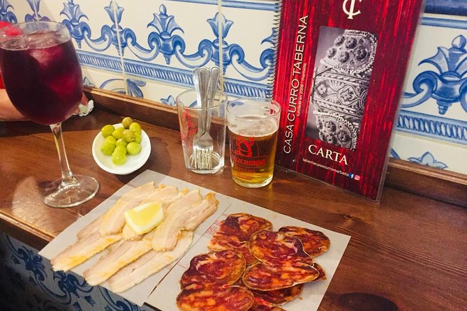 Marbella Food Tour: Tapas, Drinks and Delights with a Local - Alcohol, water, and pacing the evening