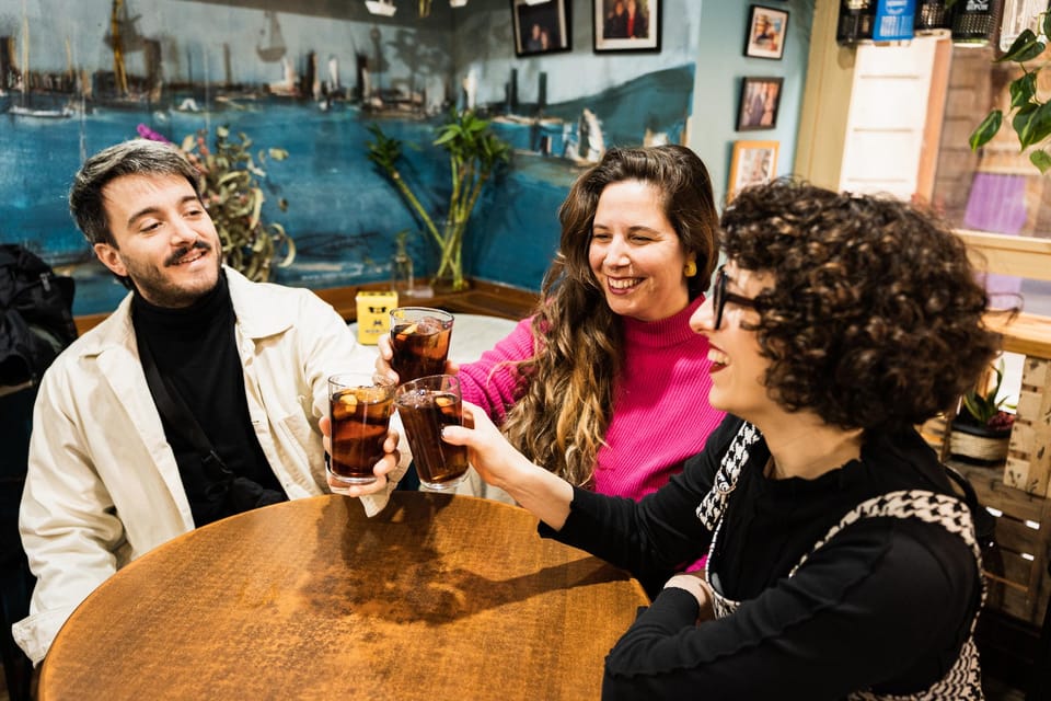 Marbella Food Tour with Tapas & Drinks with a Local - Marbella Lighthouse to tapas bars: the best kind of planning-free meal