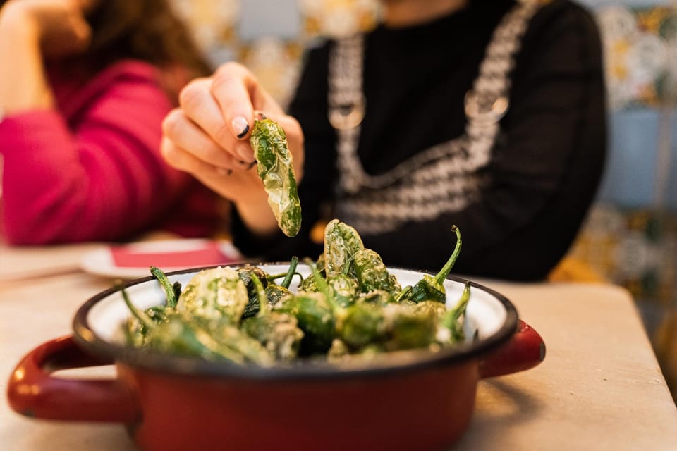 Marbella Food Tour with Tapas & Drinks with a Local - How the guide makes tapas meaningful (Rosarillo, Jose Luis, Javier, and more)