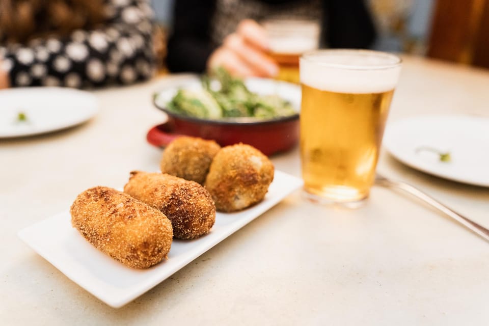 Marbella Food Tour with Tapas & Drinks with a Local - Who should book this Marbella tapas walk