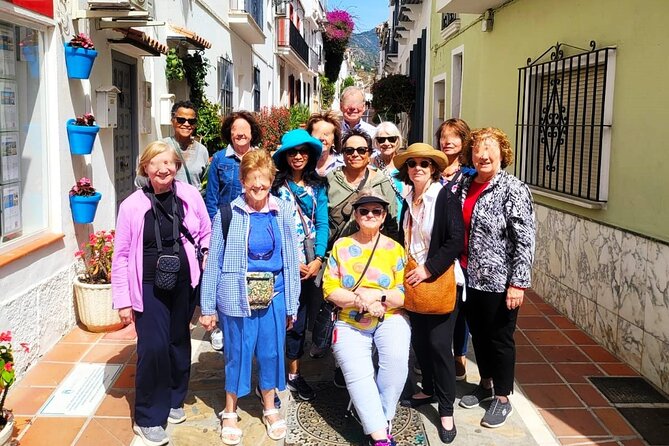 Marbella: group walking Tour - Key highlights