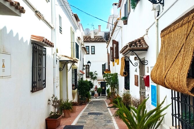 Marbella: group walking Tour - A 90-Minute Spin Through Old Marbella