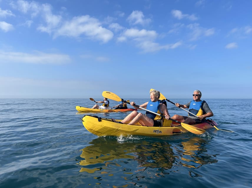 Marbella: Guided Kayak Tour in Puerto Banús - Why Puerto Banús kayaking feels like the fun alternative