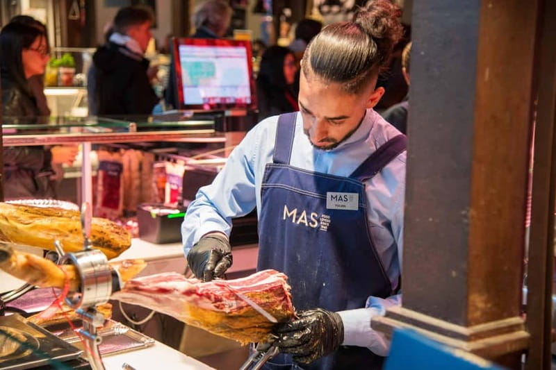 Marbella: Guided Market Tour with Tapas and Wine Pairings - Price and value: what $110 buys you in real food time