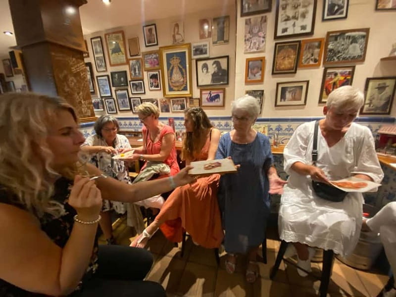 Marbella: Hidden Taverns, Tapas & Wine in the Old Town - The big deal: Marbella’s oldest award-winning tapas bar