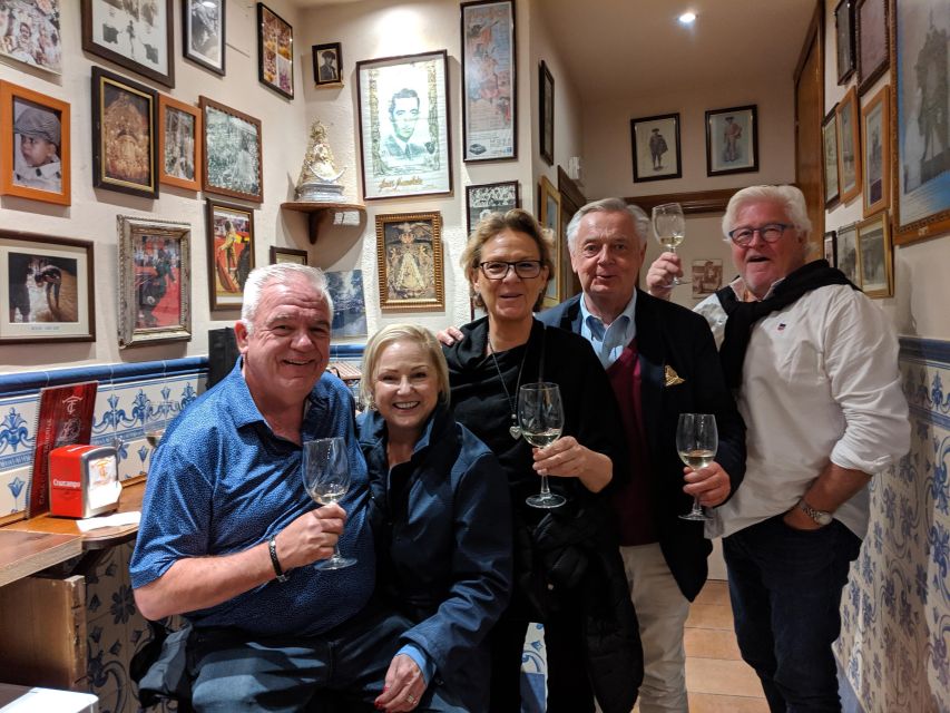 Marbella: Hidden Taverns, Tapas & Wine in the Old Town - Practical tips so you enjoy every stop