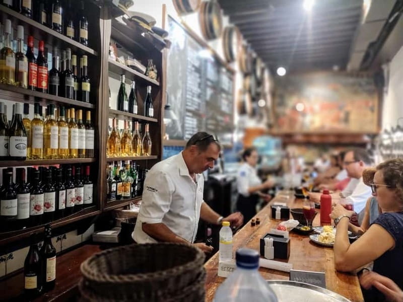 Marbella: Hidden Taverns, Tapas & Wine in the Old Town - The flavor plan: 3 tapas stops plus local stories in between