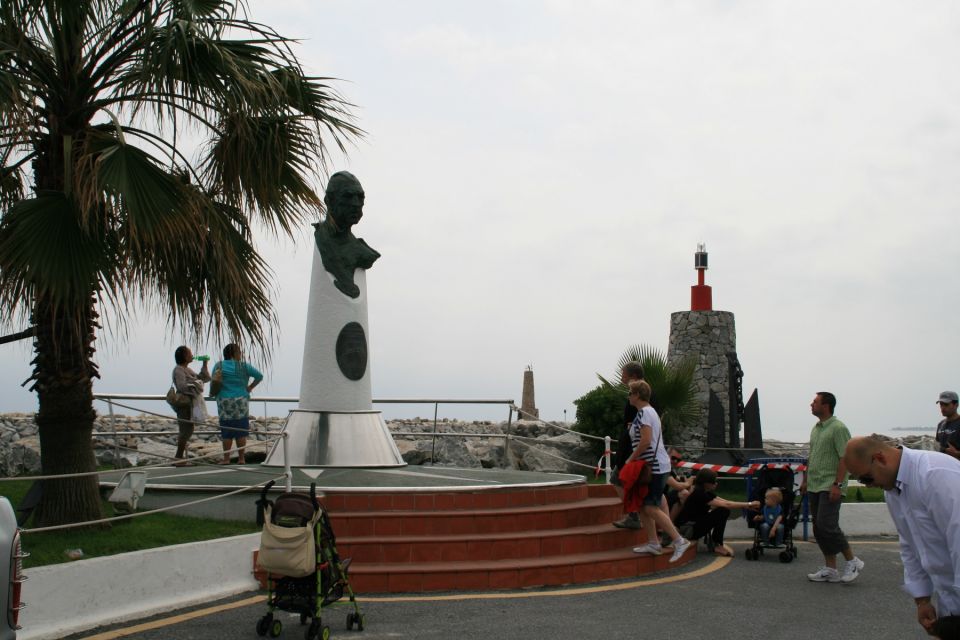 Marbella, Mijas and Puerto Banús Full-Day Sightseeing Tour - Marbella’s streets and the Golden Mile: where the day turns glamorous