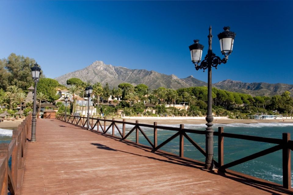 Marbella, Mijas and Puerto Banús Full-Day Sightseeing Tour - What to bring for this 9-hour mix of town walks and gorge trail