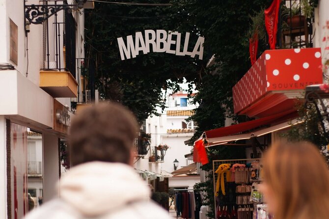 Marbella Old Town: Authentic Tapas Food Tour With Local Guide - Plaza de los Naranjos: A Short Stop That Changes the Mood